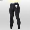 Pantalones Deportivos Ajustados de Verano para Hombre, Transpirables, de Secado Rápido, Alta Elasticidad, Absorbentes de Sudor, para Correr