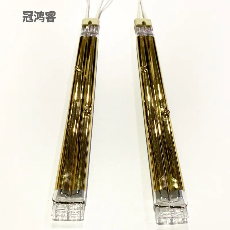 双管半镀金1.2KW-250MM附图2