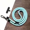 Cordón para teléfono móvil cruzado extraíble de alta gama, resistente y duradero, para mujer, para exteriores, montaña, antipérdida, correa para cámara