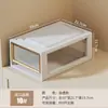 Caja de almacenamiento tipo cajón para el hogar de plástico engrosado de gran capacidad caja organizadora caja de almacenamiento de ropa cesta de almacenamiento de ropa y juguetes