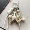 Llavero Colgante Estrella Ins Nicho Colgante Bolso Pareja Miu