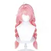 Nuevo producto: Disfraz Cosplay de Hai Yue Usuario Alienígena Inspirado en Videojuegos, Atuendo de Escenario Cosplay de Anime Bidimensional para Performance