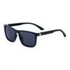 Gafas de Sol Polarizadas Cuadradas de Moda Nueva Europea y Americana 2025 para Hombre Gafas de Sol para Conducir al Aire Libre y para Pesca para Hombre