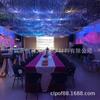 Xinchuangli Internet celebridade restaurante lustre de fibra óptica corredor de teto estrelado lâmpada de fibra óptica barra estrelada lâmpada de fibra clara bar