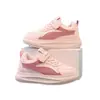 Zapatos de lona para niños con felpa extra, unisex, zapatillas deportivas para niños, temporada Otoño/Invierno, parte superior de piel, zapatos cálidos para niños, venta al por mayor, envío directo