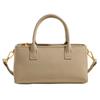 Bolsa pequena de alta qualidade feminina 2025, nova bolsa transversal multifuncional, bolsa quadrada pequena portátil e moderna, bolsa transversal simples e elegante