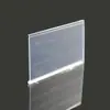 Tira de Precio Sapo Viejo Etiqueta Adhesiva de PVC Tira de Etiqueta de Precio de Estante de Supermercado Etiqueta de Precio de Plástico PVC con Adhesivo