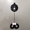 Algemas de Ventosa Sm Sexy, Algemas Forçadas para Mãos e Pés na Parede, Props de Punição Feminina para Bondage e Treinamento de Casais