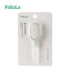 Frijol Baby Cuchara para Oídos de Cabeza Suave Especial para Niños Pequeños Cera para Oídos con Luz Visible Cuchara Luminosa para Oídos de Bebé