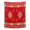 Manta de camping de estilo retro, manta de camping para exteriores, esterilla de picnic a prueba de humedad, tapiz de jacquard multifuncional, manta decorativa para sofá