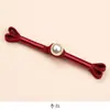 Hebilla Retro Hecha a Mano Envuelto en Hilo Cola de Golondrina, Accesorios de Botones Decorativos para Cuello Hanfu Qipao Estilo Dinastía Ming y Song