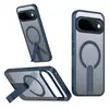 Funda Compatible con Amazon para Teléfono Google 11 con Soporte y Accesorio Magnético para Pixel 11 Pro Xl, Cubierta de Teléfono Mate