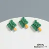 Simulação de Animal em Miniatura Mini Comida para Brincar Modelo Loja de Conveniência Sacola Surpresa Resina Acessórios DIY Enfeites