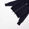 Popular Transfronteiriço Aliexpress Zr Roupas Femininas Exportação Atacado de Roupas Femininas Outono Novo Roupas Femininas Jaqueta com Capuz Ponto Plano