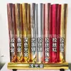 Material Adhesivo Sovis Película Recubierta de Aluminio Pegamento de Aceite Papel para Impresión Láser Pegatina Redonda Selladora A4A3 Resistente a Altas Temperaturas
