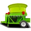 Máquina amasadora de paja de paja de paja grande, fardo de almacenamiento verde, trituradora de desatar, máquina multifuncional de disco para paja de maíz, heno
