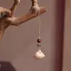 Doce Llaveros del Zodiaco con Tallados en Madera para Llaves del Coche: Rata, Buey, Tigre, Conejo, Dragón, Serpiente, Caballo, Oveja, Mono, Gallo, Perro, Conejo