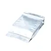 Bolsas auto-soportantes de papel de aluminio antiestático, bolsas de aluminio puro a prueba de humedad y luz, bolsas de empaque de blindaje imprimibles para placas base y dispositivos electrónicos