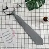 Directo de fábrica estilo universitario japonés gente perezosa sin banda elástica corbata jk camisa de uniforme escolar para mujer accesorios Joker en stock lote