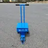 Escuela Fútbol Baloncesto Deportes Atletismo Campo Patio Césped Cal Blanca Cal Polvo Nizi Máquina Marcadora de Líneas Liner