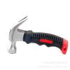 Mini martillo galvanizado martillo pequeño martillo pequeño parte superior antideslizante mini martillo de uña