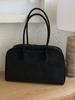 Bolso de Cuero Gamuzado Transfronterizo para Mujer, Gran Capacidad, Nuevo Modelo 2026, Bolso Versátil de Hombro y Axila para Otoño e Invierno, Bolso para Viajes y Uso Diario