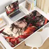 Honor of Kings Chang'E Mouse Pad Grande para Jogos Mouse Pad Personalizado Borracha Natural Tapete para Mesa de Computador de Escritório
