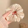 Donut Trenza Lazo para el Pelo Intestino Grueso Mujer 2026 Nuevo Estilo de Lujo Ligero Lazo para el Pelo Cuerda para Atar el Pelo Niños Flor para el Pelo Banda de Goma