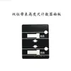 Sanfeng Silver Swallow Big Sun Coluna Dupla Medidor de Altura 0-300-600 Garra Riscadora Grampo de Fixação Grampo de Fixação Dispositivo de Mostrador Acessórios