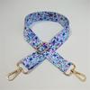 Correa de Hombro Ancha con Flor Nueva Correa Accesorios para Bolso de Mujer Correa Ajustable para Hombro Cruzado Mochila