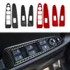 Aplicable a Kia Sportage 11-16 Fibra de Carbono Consola Central Interior Portavasos Palanca de Cambios Elevador
