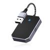 Adaptador Carplay Inalámbrico Modelo 2026 Transfronterizo Caja Carplay Inalámbrico de Cable a Inalámbrico 5 en 1 Fábrica de Origen