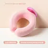 Bolsa de agua caliente para colgar en el cuello, bolsa de agua tibia recargable, bolsa de compresa caliente para el cuello, protector de cuello engrosado, almohada portátil para el cuello