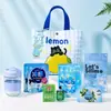 Presentes refrescantes de verão para funcionários e clientes, cestas de presentes de verão para inaugurações de empresas e team building, presentes práticos para alívio do calor e refrigeração