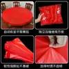 Mantel Desechable Engrosado con Cordón para Restaurantes, Puestos de Comida, Banquetes, Camping y Uso Doméstico, Universal para Mesas Cuadradas, Cubierta de Mesa Sin Lavado