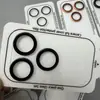 Adecuado para iPhone 18 Pro base de cristal AR armadura integrada, 17 Pro Max ojo de águila armadura película protectora de lente integrada