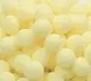 Al por Mayor en Stock Bolas de Pelo de Alta Elasticidad Niños Hechas a Mano DIY Bolas de Pelo Coloridas Pequeños Accesorios para Ropa Paquete de Materiales Decoraciones