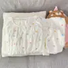 Pijama fofo de algodão nuvem com gola redonda para mulheres, popular outono e inverno 2026 novo conjunto de roupa de casa com mangas compridas e calças compridas