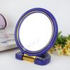 Espejo de tocador de escritorio de un solo lado, espejo de maquillaje para mujer, espejo plegable conveniente, venta al por mayor directa de fábrica