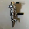 Extensión de pared de cámara fría grifo de cerveza grifo Pegasus conexión rápida accesorios de máquina dispensadora de cerveza cerveza de barril herramientas