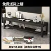 Armário de TV moderno, simples, pequeno, apartamento, nórdico, imitação de mármore, luz, luxo, quarto, armário de chão, sala de estar, aluguel, combinação de quarto