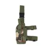 Bolsa táctica para leggings de fan militar transfronteriza, bolsa accesoria, bolsa de camuflaje para leggings Tornado para deportes al aire libre