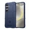 Comércio Exterior Adequado para Samsung S26Ultra Capa de Celular Escudo de Silicone Galaxy S25Fe Capa Protetora Anti-Queda de Grau Militar