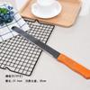 Cuchillo de Pan Cuchillo Serrado Cuchillo para Hornear y Rebanar Cuchillo para Pastel Tostadas Acero Inoxidable No se Desprende Cuchillo para Tostadas 10 pulgadas Sierra de Pan