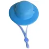 Capacete de Segurança para Fantasia de Boneca de 30cm com 6 Pontos, Multicor com Cordão, Acessórios de Adereço de Cabeça para Brinquedo, Chapéu de Brinquedo
