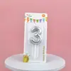 Vela de Globo Ambiente de Cumpleaños Sentido Ritualístico Nuevo Digital Accesorios para Fiesta de Cumpleaños Fabricante de Cumpleaños Venta Caliente Transfronteriza