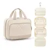Nova Moda Feminina Amazon Bolsa de Maquiagem de Viagem Bolsa de Higiene Pessoal Suspensa Bolsa Portátil para Armazenamento de Cosméticos