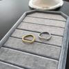Anillo de plata de ley INS Wind Explosion S925 para mujer, exquisito diseño de serpiente con incrustaciones de circonita, anillo de moda que combina con todo.