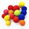 Pelota de Masaje de Pies Eva Colorida Media Perforada Pelota Fascial Colorida Pelota de Juguete Fitness Pelota de Alta Dureza Personalizada Plus