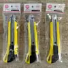 Faca Utilitária 188 Grande 18mm Espessada Cabo Antiderrapante Faca de Papel de Parede Faca de Papel Faca de Fábrica Fabricante